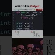 What Is The Output 2 Python Coding Codingchallenge Pythonforbeginners Codebyunknown Like