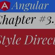 Angular NgStyle Directive
