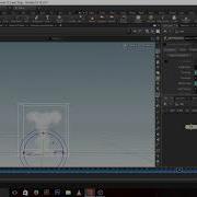 Tornado Made In Houdini