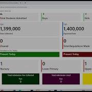 SCHOOL FINANCE MANAGEMENT SYSTEM Using Html CSS Bootstrap Php MySQL Database And JavaScript