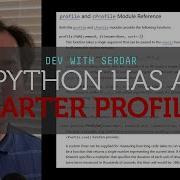 Hands On With The New Sampling Profiler In Python 3 15