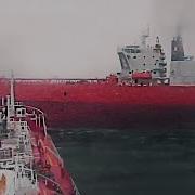 Biggest Ship Collisions And Mistakes Caught On Camera