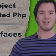 Php Interfaces Object Oriented Php 2021