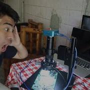 Yizhan HDMI Microscope 38MP FULL Review Tutorial On How To Display It On Laptop
