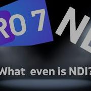 Using NDI With Propresenter Over Your Network