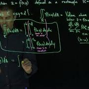 Double Integrals Over Rectangles