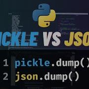WHAT Is Pickle In Python EXTREMELY Useful Pickle Vs JSON Complete Explanation In Hindi