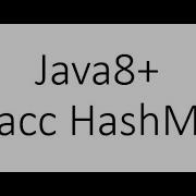 Java и структуры данных класс HashMap методы Get Put важное отличие от класса Hashtable