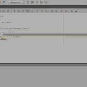 Curso Completo JAVA 3 Declaración Y Tipos De Variables Español