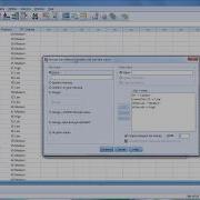 Recoding Into Different Variables In SPSS