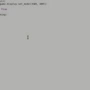 How To Create A Basic PyGame Window Python Ep 1