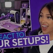 Reacting To Awesome Setups From The Alienware Community