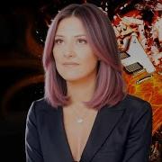 Наталья Верич Мой блуждающий огонь AI HARD ROCK COVER