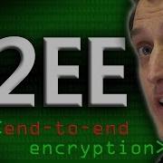 End To End Encryption E2EE Computerphile