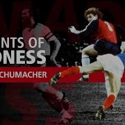 Schumacher S Shocking Collision On Battiston Spain 1982 FIFA World Cup