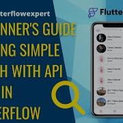 FlutterFlow A Beginner S Guide To Using Simple Search With API Calls In FlutterFlow