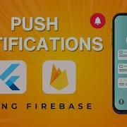 Flutter Push Notifications With Firebase Cloud Messaging FCM 2025