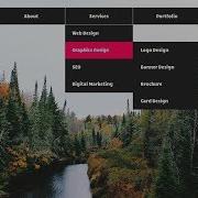 Responsive Navbar Design Using Flexbox Flexbox Tutorial For Beginners