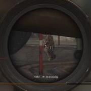 Modern Warfare Remastered No Scope Triple Kill Double Kill Sniper Gameplay