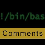 Comments Bash Scripting