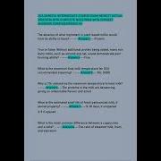 SCA BARISTA INTERMEDIATE COURSE EXAM NEWEST ACTUAL 20252026 WITH COMPLETE QUESTIONS WITH CORRECT ANS