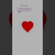 Heart Animation Html Css Shorts Youtubeshorts Viral