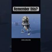 Помните Crazy Frog ностальгия