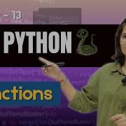 Python Class 13 Functions In Python Python With Prishu