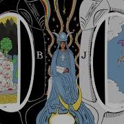 Tarot Woman Rainbow Animated