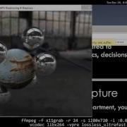 Realtime GPU Raytracer 2014