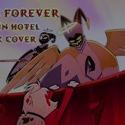 Hell Is Forever Hazbin Hotel Rock Cover JFF Music