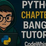 Python Chapter 2 Variables Data Types Bangla Tutorial CodeWhisperX
