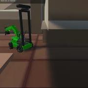 Ros2 Unity Simulation At Home