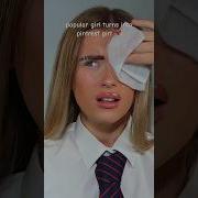 Popular Girl Gets A Pintrest Makeover Halloweenwithshorts Britishmemes Chav Makeupfunny