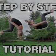 Standing Back Flip Tuck Tutorial LEARN AT HOME