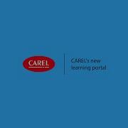CAREL S New Learning Portal
