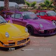 RWB SPAIN FIRST TRIPLE BUILD 中井 啓 有希 AKIRA NAKAI