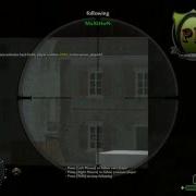 COD2 Sniper Server MaXtHoN Using Wallhack 1 2