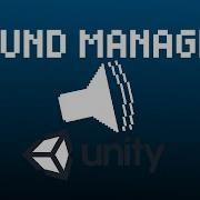 Simple Sound Manager For Unity With Saving And Volume Changer