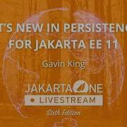 What S New In Persistence 3 2 For Jakarta EE 11 JakartaOne 2024