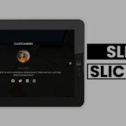 Create Responsive Slider Using Slick Js JQuery Plugin