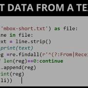 Regular Expressions In Python Match Your Desired Pattern Using Regex