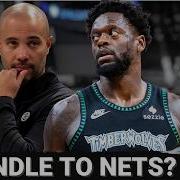 EMERGENCY POD Brooklyn Nets Acquire Julius Randle No 28 Pick For Nic Claxton In SURPRISE Trade