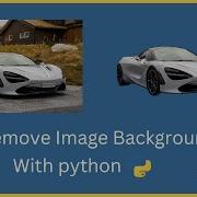 Remove Background From Images Python Rembg Pyguru