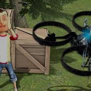 Cheating In Hide Seek With DRONES Gmod