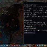 Router Sploit Complete Tutorial 2023 Routersploit Cybersecurity Hacking Router