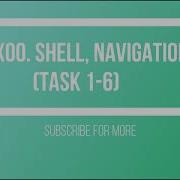 OT Shell Navigation Task 1 6