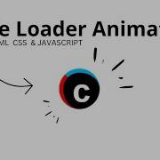 How To Create Fade Loader Animation Using Html Css Javascript