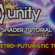 Unity VFX Shader Tunnel W Particles Tutorial Part 5 Composition Assembly