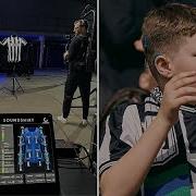 How Newcastle F C S Sound Shirt Is Transforming Live Sports For Deaf Fans